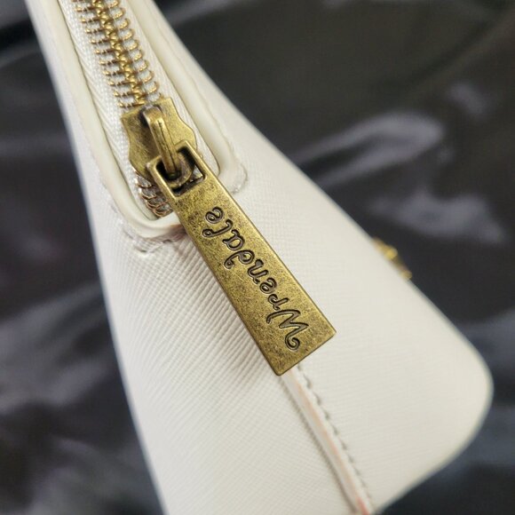 Wrendale Designs Cosmetics Bag Little Tweets Bird Flowers Wren by Hannah Dale - Picture 8 of 15